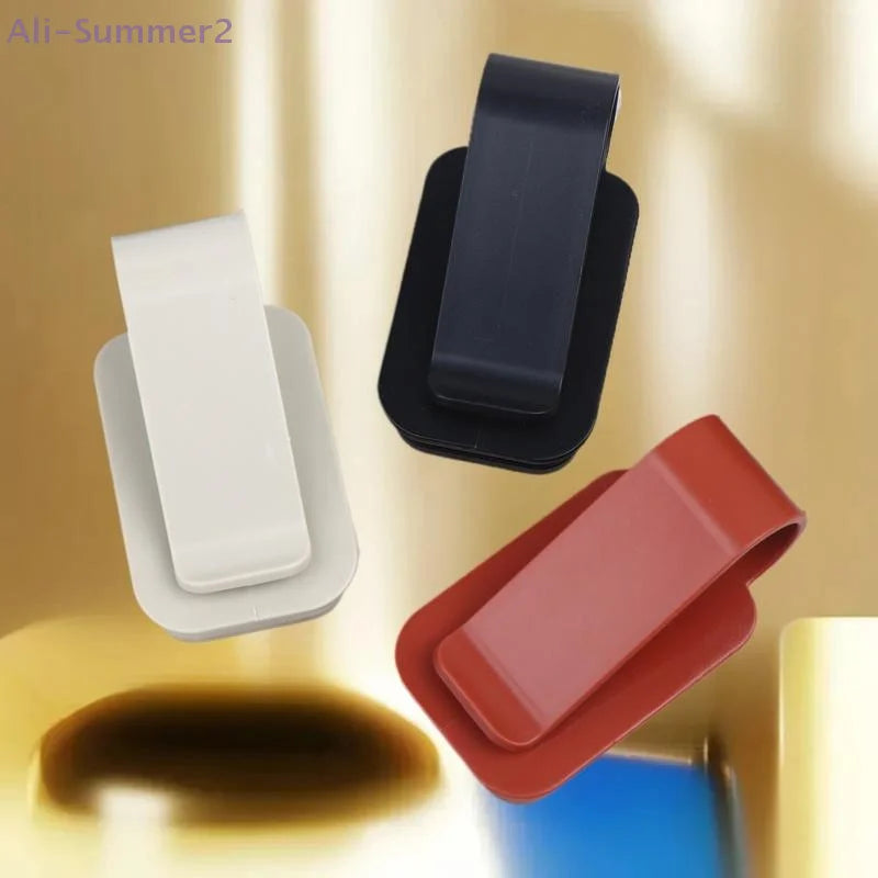 {Summer2} Auto Sunglasses Clip, Car Sun Visor Eyewear Hanger, Ticket Card Storage for Interior Accessory