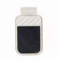 {Summer2} Auto Sunglasses Clip, Car Sun Visor Eyewear Hanger, Ticket Card Storage for Interior Accessory