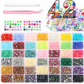 Hot Selling 42-Grid Nail Rhinestone Bedazzling Kit 3D Multi-color Resin Diamond Jewelry for DIY Phone Case Nail Art Accessories