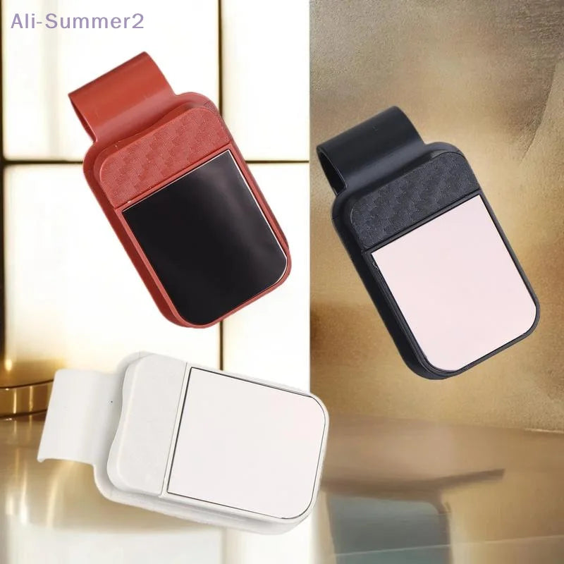 {Summer2} Auto Sunglasses Clip, Car Sun Visor Eyewear Hanger, Ticket Card Storage for Interior Accessory