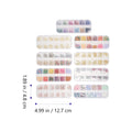 Nail Pearls Rhinestones Gems Sequins Nail Art Supplies Decorative Charms DIY Craft Accessories for Nails Phone Case
