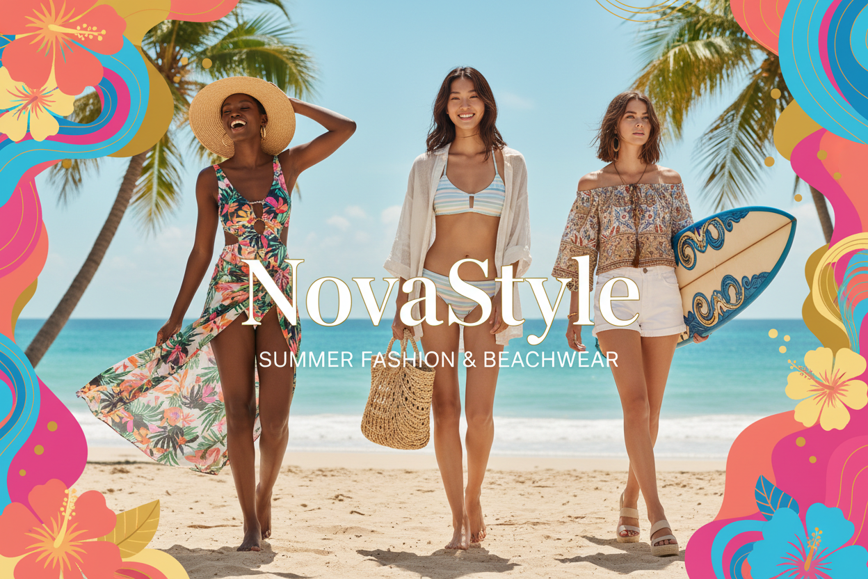 NovaStyle Hero Banner